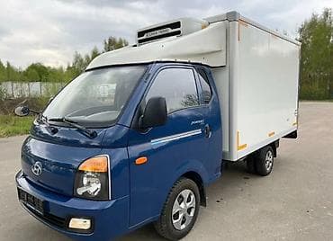 Легкий грузовик, Hyundai