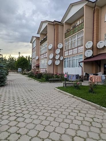 Комнаты: Студия с кухней и санузлом - Планировка: одна комната-студия с зоной — 5