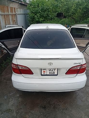 Транспорт: Nissan Cefiro: 2000 г., Автомат, Седан — 5