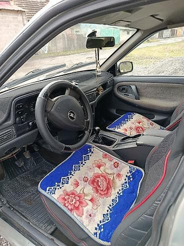 капот матиз: Daewoo Nexia: 2005 г., Бензин, Седан — 7