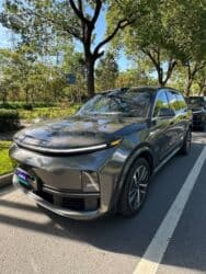 Шкафы для трансформатора: Lixiang L8: 2024 г., 1.5 л, Гибрид, Кроссовер at lalafo.kg — 2 Шкафы для трансформатора: Lixiang L8: 2024 г., 1.5 л, Гибрид, Кроссовер — 2