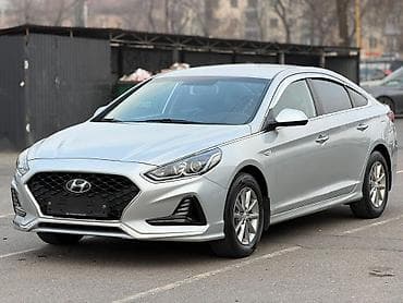 хендай соната цена бу: Hyundai Sonata: 2020 г., 2 л, Автомат, Бензин, Седан — 1