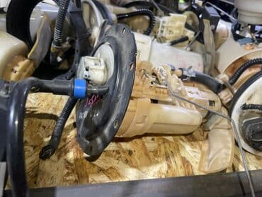 совместимые расходные материалы япония abs пластик: Бензонасос Toyota Б/у, Оригинал, Япония — 4