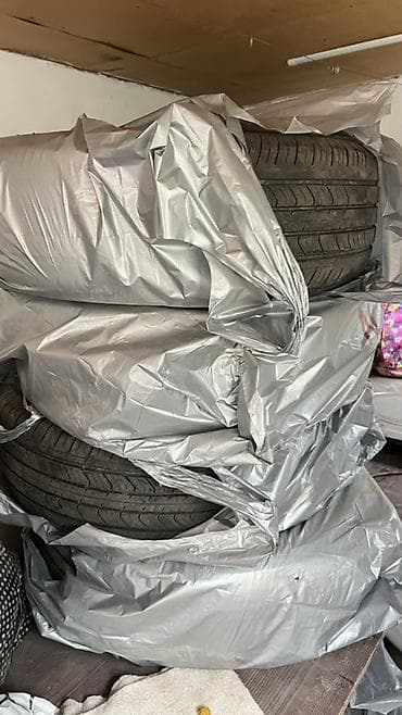 купить резину летнюю 21565 r16: Комплект летних шин 215/65 R16 98H. - Размер: 215/65 R16 - Индекс — 2