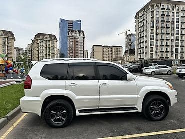 Lexus: Lexus GX: 2008 г., 4.7 л, Автомат, Бензин, Жол тандабас — 4