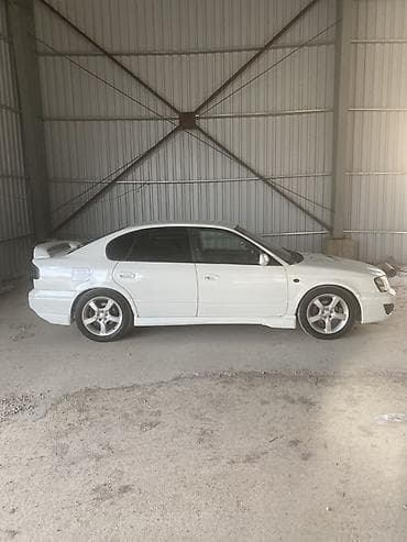 Продажа авто: Subaru Legacy: 2001 г., Седан — 2