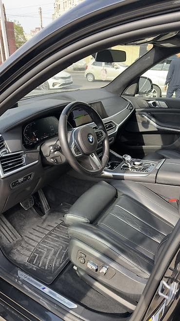 e39 540: BMW X7: 2021 г., 3 л, Автомат, Бензин, Внедорожник — 10