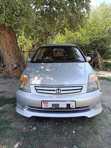 фонари освещения: Honda Stream: 2003 г., 2 л, Автомат, Газ, Универсал — 2