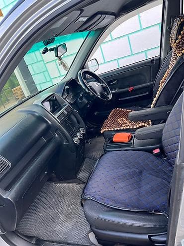 хонда срв 2007 цена: Honda CR-V: 2004 г., 2 л, Автомат, Бензин, Универсал — 9