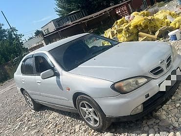 terrano 2: Nissan Primera: 2000 г., 1.8 л, Механика, Бензин, Седан — 8
