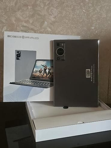 ipad a1432: Планшет, Ego Pad, память 256 ГБ, 10" - 11", 5G, Б/у, Классический цвет - Серебристый — 2