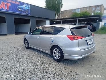 byd plus: Toyota Caldina: 2003 г., 2 л, Автомат, Бензин, Универсал — 3