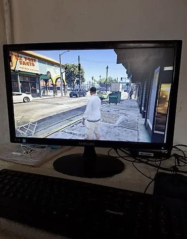 JMEV: Компьютер, ядер - 2, ОЗУ 8 ГБ, Для несложных задач, Б/у, Intel Core i3, HDD — 3