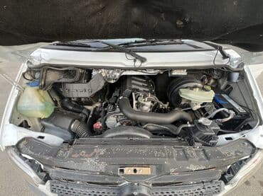 lexus 2006: Mercedes-Benz Спринтер: 2003 г., 2.2 л, Механика, Дизель, Фургон — 10