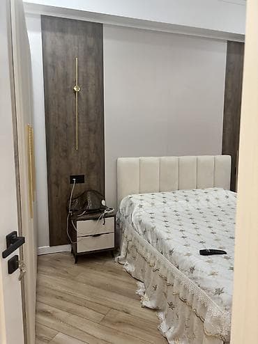 мини будка: 2 комнаты, 77 м², Элитка, 9 этаж, Свежий ремонт — 9