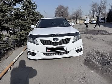 prius 2012: Toyota Camry: 2010 г., 2.5 л, Автомат, Бензин, Седан — 1