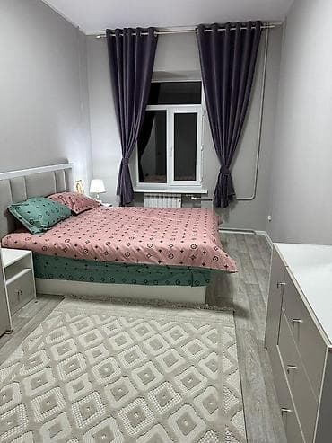 rent: 3 комнаты, Агентство недвижимости, С мебелью полностью — 3