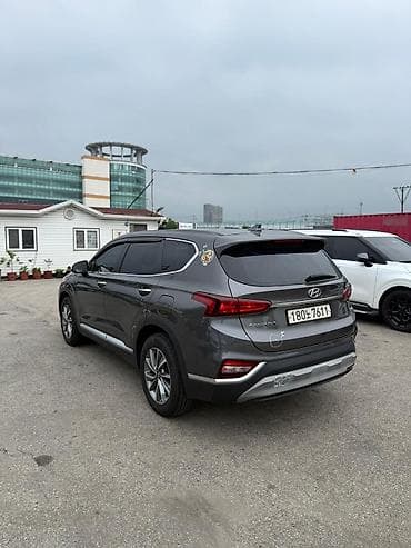 sanata 2019: Hyundai Santa Fe: 2019 г., 2 л, Автомат, Дизель, Кроссовер — 5