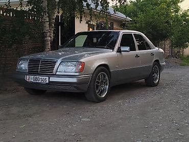 w221 long: Mercedes-Benz W124: 1995 г., 3.2 л, Автомат, Бензин, Седан — 2