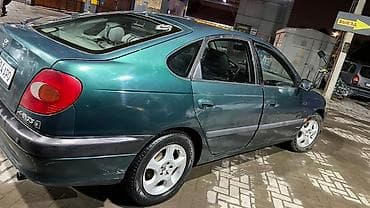 avens: Toyota Avensis: 1998 г., 1.8 л, Ручные, Бензин, Лифтбек — 5