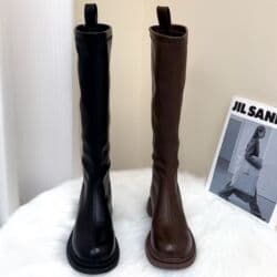 Девочки всем привет🌸 📍Бишкек Высокие сапоги 895с💅 Размеры: 35-40