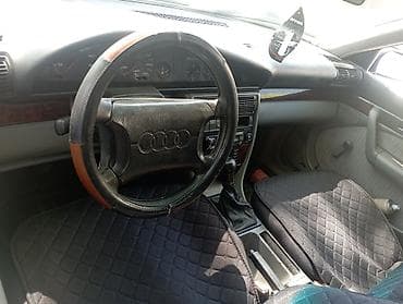 ауди 100 двери: Audi 100: 1992 г., 2.6 л, Ручные, Бензин, Седан — 1