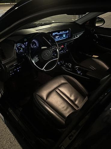 Продажа авто: Hyundai Sonata: 2019 г., 2 л, Автомат, Гибрид, Седан — 1