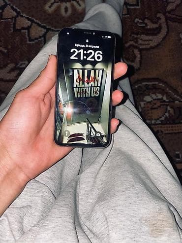 IPhone Xs, Золотой at lalafo.kg IPhone Xs, Золотой