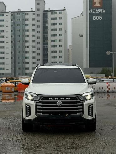 thindiag 2: Ssangyong Rexton Khan: 2022 г., 2.2 л, Автомат, Дизель, Пикап — 2