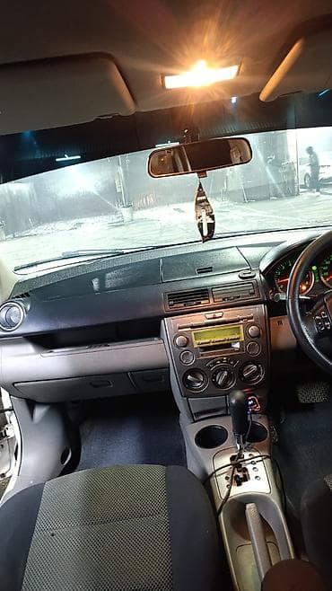 авто грузовые: Mazda Demio: 2003 г., Автомат, Бензин, Хэтчбэк — 7