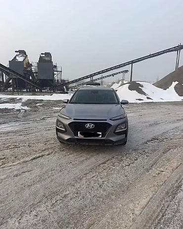 хундай кона 2021: Hyundai Kona: 2020 г., 2 л, Автомат, Бензин, Кроссовер — 2
