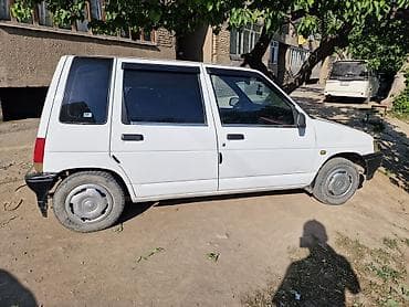 matiz diska: Daewoo Tico: 1996 г., 0.8 л, Ручные, Бензин, Хэтчбэк — 2