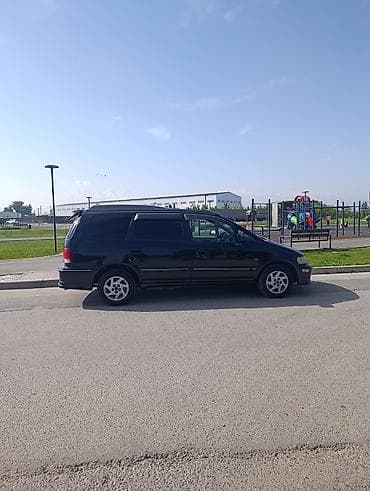 бампер передний голф 3: Honda Odyssey: 1998 г., 2.3 л, Автомат, Бензин, Минивэн — 5