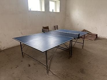 Продается настольный теннис адрес ТАЛАС ОБЛАСТЬ