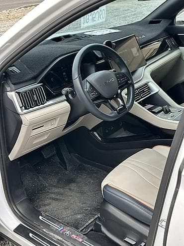 бад электро: BYD Song Plus: 2024 г., Автомат, Электромобиль, Кроссовер — 8