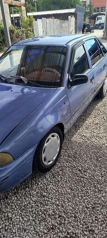 dohc: Daewoo Nexia: 2010 г., Механика, Бензин, Седан — 3