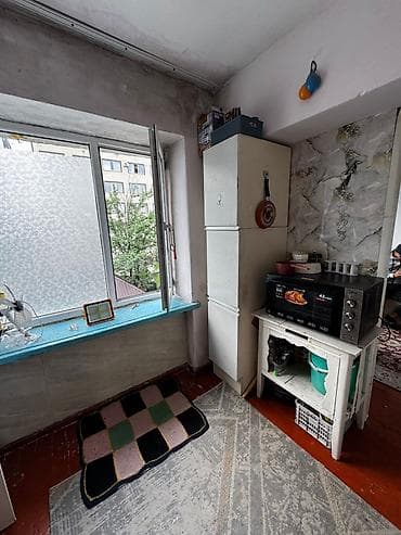 однокомнатная квартира тунгуч: 1 комната, 25 м², 104 серия, 1 этаж, Старый ремонт — 3