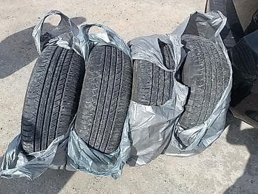 летние шины 215 60 16: Летние шины 215/60 R16 — комплект 4 шт. - Размер: 215/60 R16 (указан — 2