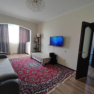 106 серия восток 5: 2 комнаты, 52 м², 106 серия, 7 этаж, Косметический ремонт — 3