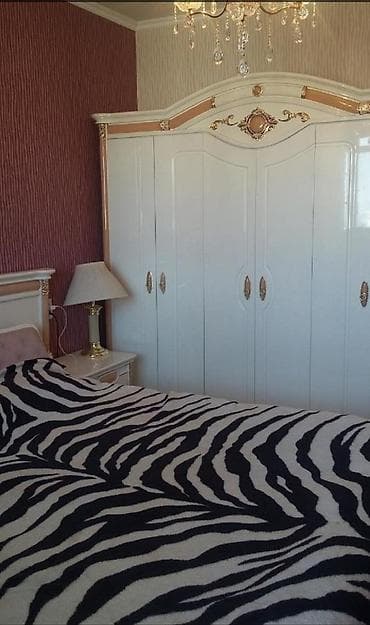 central park: 3 комнаты, 103 м², Элитка, 9 этаж, Евроремонт — 4