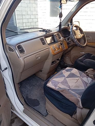 Honda Stepwgn: 2003 г., 2 л, Автомат, Газ, Минивэн at lalafo.kg Honda Stepwgn: 2003 г., 2 л, Автомат, Газ, Минивэн