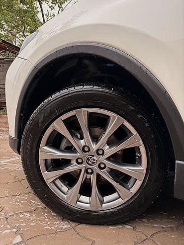 Унаа: Toyota RAV4: 2018 г., 2.5 л, Вариатор, Гибрид, Кроссовер — 9