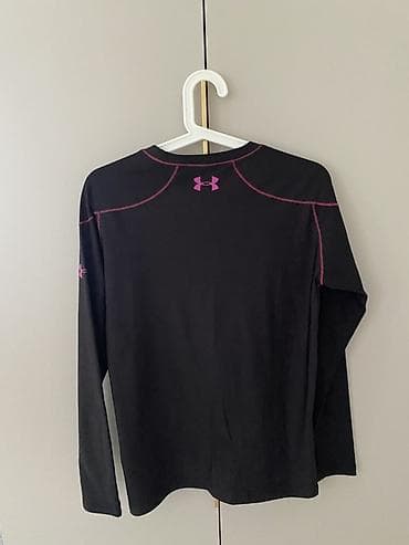 термо спорт: Комплект компрессионного термобелья Under Armour (верх + низ) - — 5