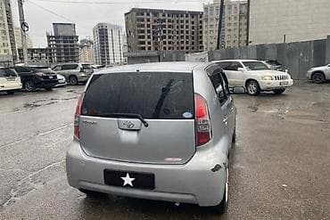 Транспорт: Toyota Passo: 2005 г., Автомат, Бензин, Хэтчбэк — 6