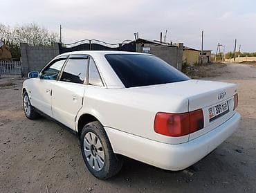 Audi: Audi A6: 1995 г., 2.6 л, Механика, Бензин, Седан — 2