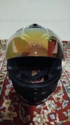 тренажер гиперэкстензия купить бу: Шлем AIS В отличном состоянии, носил всего неделю-две. Без царапин и — 4