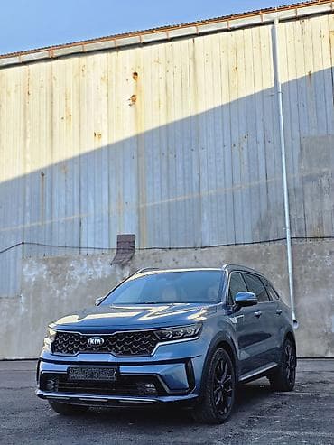 киа карнивал минивен: Kia Sorento: 2020 г., 2.2 л, Автомат, Дизель, Внедорожник — 2