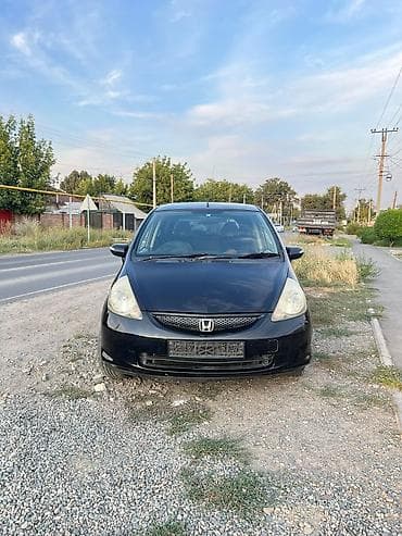 step 2: Honda Fit: 2002 г., Автомат, Бензин, Хэтчбэк — 2
