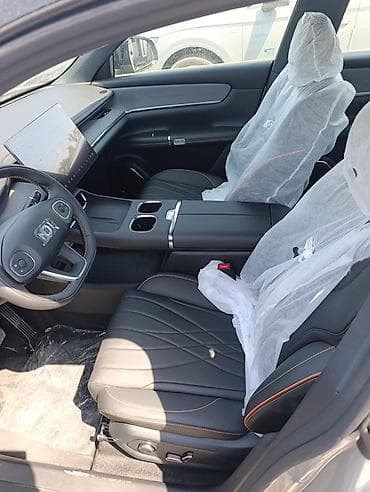 launch 431: LIFAN : 2026 г., 1.5 л, Гибрид, Кроссовер — 5