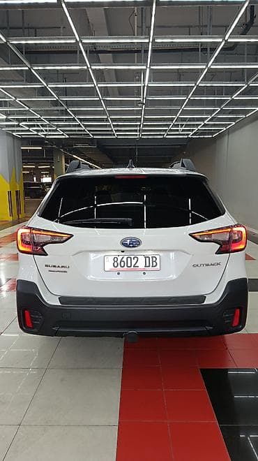 outback 2017: Subaru Outback: 2020 г., 2.5 л, Вариатор, Бензин, Кроссовер — 5